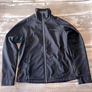 Columbia Jacket Size: M Color: Black